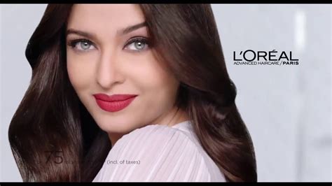 l'oreal advert actresses